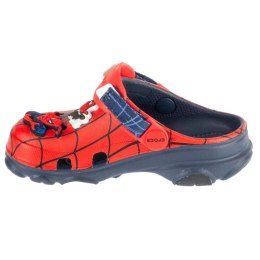 Klapki Crocs Team Spiderman All Terain Clog Jr 208786-410 29/30