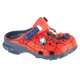 Klapki Crocs Team Spiderman All Terain Clog Jr 208786-410 30/31