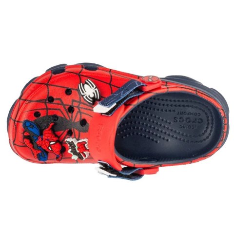 Klapki Crocs Team Spiderman All Terain Clog Jr 208786-410 30/31 Klapki Crocs Team Spiderman All Terain Clog Jr 208786-410 30/31