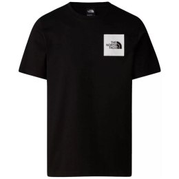 Koszulka The North Face M S/S Fine Tee M NF0A8A6MJK31 L