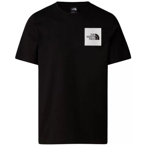 Koszulka The North Face M S/S Fine Tee M NF0A8A6MJK31 M