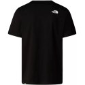 Koszulka The North Face M S/S Fine Tee M NF0A8A6MJK31 M