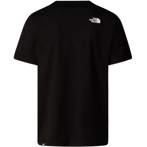 Koszulka The North Face M S/S Fine Tee M NF0A8A6MJK31 M