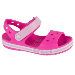 Sandały Crocs Bayaband Sandal Jr 211054-6QQ 29/30