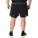 Spodenki Asics Road 2N1 5IN Short M 2011D245-001 M