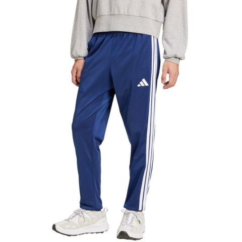 Spodnie adidas 3-Stripes Tricot Regular Tapered M JI8812 XL