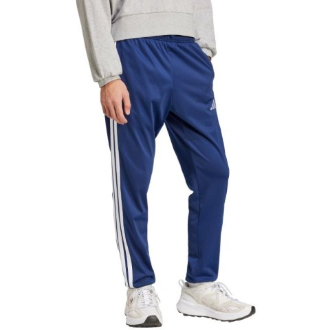 Spodnie adidas 3-Stripes Tricot Regular Tapered M JI8812 XL