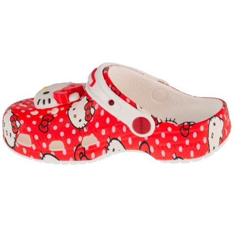 Klapki Crocs Classic Hello Kitty Red Clog K Jr 210576-90H 29/30 Klapki Crocs Classic Hello Kitty Red Clog K Jr 210576-90H 29/30