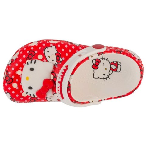 Klapki Crocs Classic Hello Kitty Red Clog K Jr 210576-90H 30/31 Klapki Crocs Classic Hello Kitty Red Clog K Jr 210576-90H 30/31