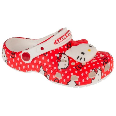 Klapki Crocs Classic Hello Kitty Red Clog K Jr 210576-90H 32/33 Klapki Crocs Classic Hello Kitty Red Clog K Jr 210576-90H 32/33