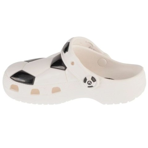 Klapki Crocs Classic Soccer Ball Clog Jr 210157-103 30/31 Klapki Crocs Classic Soccer Ball Clog Jr 210157-103 30/31