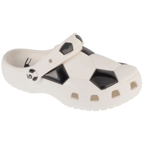 Klapki Crocs Classic Soccer Ball Clog Jr 210157-103 32/33