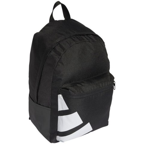 Plecak adidas Classic Bars JG1527 czarny Plecak adidas Classic Bars JG1527 czarny