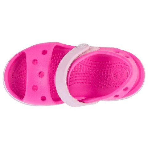 Sandały Crocs Bayaband Sandal T Jr 211055-6QQ 27/28 Sandały Crocs Bayaband Sandal T Jr 211055-6QQ 27/28