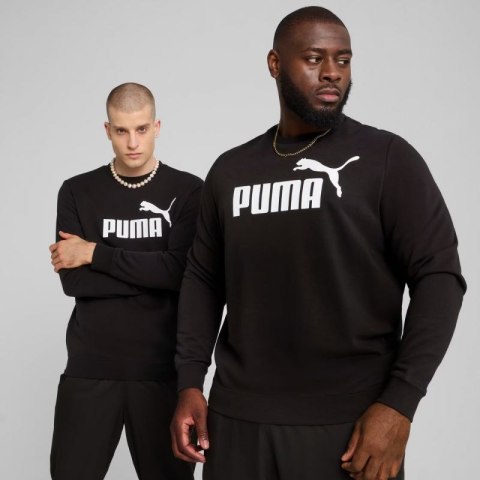Bluza Puma ESS No.1 Logo Crew TR M 682560 01 L Bluza Puma ESS No.1 Logo Crew TR M 682560 01 L