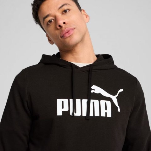 Bluza Puma ESS No.1 Logo Hoodie TR M 682572 01 L Bluza Puma ESS No.1 Logo Hoodie TR M 682572 01 L