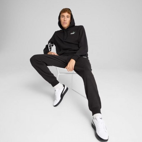 Bluza Puma Ess 2 Color Small No.1 Logo Hoodie TR M 684719 51 XL Bluza Puma Ess 2 Color Small No.1 Logo Hoodie TR M 684719 51 XL