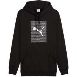 Bluza Puma Ess Logo Lab Hoodie FL M 684669 01 L