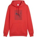 Bluza Puma Ess Logo Lab Hoodie FL M 684669 15 L Bluza Puma Ess Logo Lab Hoodie FL M 684669 15 L