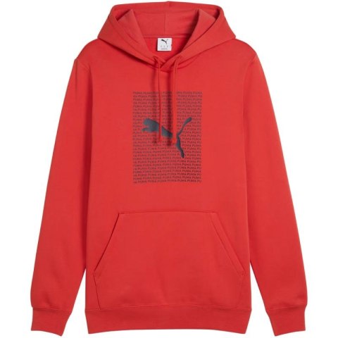 Bluza Puma Ess Logo Lab Hoodie FL M 684669 15 L Bluza Puma Ess Logo Lab Hoodie FL M 684669 15 L
