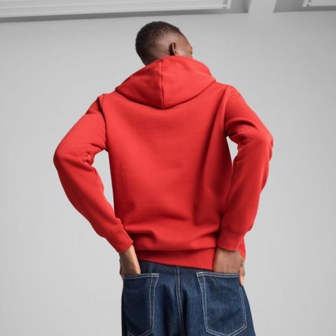 Bluza Puma Ess Logo Lab Hoodie FL M 684669 15 L Bluza Puma Ess Logo Lab Hoodie FL M 684669 15 L