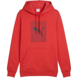 Bluza Puma Ess Logo Lab Hoodie FL M 684669 15 M