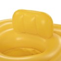 Koło dmuchane Bestway 32050 Swim Safe Wondersplash Square 3-Ring Baby Boat 92800497000 N/A