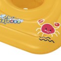 Koło dmuchane Bestway 32050 Swim Safe Wondersplash Square 3-Ring Baby Boat 92800497000 N/A