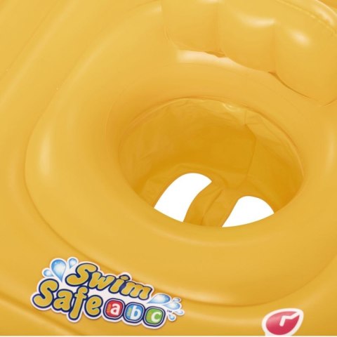 Koło dmuchane Bestway 32050 Swim Safe Wondersplash Square 3-Ring Baby Boat 92800497000 N/A Koło dmuchane Bestway 32050 Swim Safe Wondersplash Square 3-Ring Baby Boat 92800497000 N/A