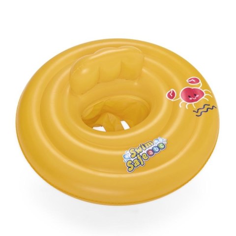 Koło dmuchane Bestway 32096 Swim Safe Wondersplash Round 3-Ring Baby Boat 92800497001 N/A Koło dmuchane Bestway 32096 Swim Safe Wondersplash Round 3-Ring Baby Boat 92800497001 N/A