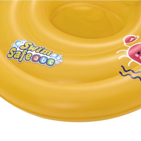 Koło dmuchane Bestway 32096 Swim Safe Wondersplash Round 3-Ring Baby Boat 92800497001 N/A Koło dmuchane Bestway 32096 Swim Safe Wondersplash Round 3-Ring Baby Boat 92800497001 N/A