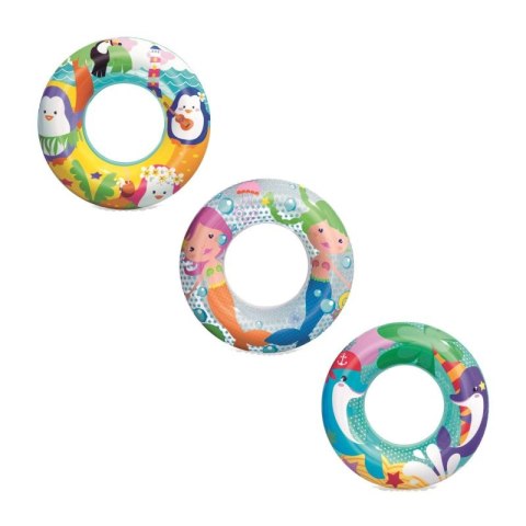 Koło dmuchane Bestway 36113 Sea Creature Swim Ring 92800497004 N/A Koło dmuchane Bestway 36113 Sea Creature Swim Ring 92800497004 N/A