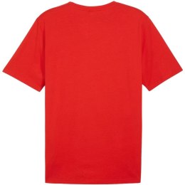 Koszulka Puma Team Rise Logo Jersey Cotton M 658705 01 L
