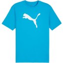 Koszulka Puma Team Rise Logo Jersey Cotton M 658705 02 M