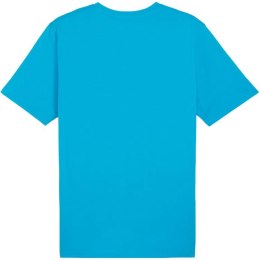 Koszulka Puma Team Rise Logo Jersey Cotton M 658705 02 M