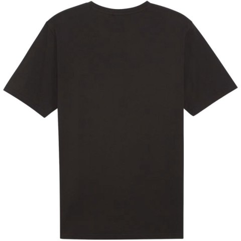 Koszulka Puma Team Rise Logo Jersey Cotton M 658705 03 M Koszulka Puma Team Rise Logo Jersey Cotton M 658705 03 M