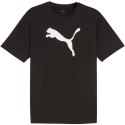 Koszulka Puma Team Rise Logo Jersey Cotton M 658705 03 S