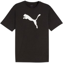 Koszulka Puma Team Rise Logo Jersey Cotton M 658705 03 S
