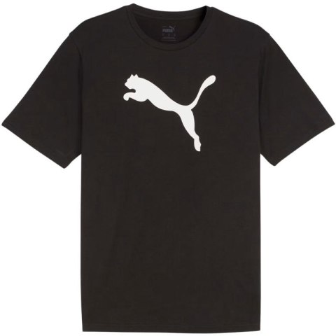 Koszulka Puma Team Rise Logo Jersey Cotton M 658705 03 S