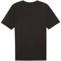 Koszulka Puma Team Rise Logo Jersey Cotton M 658705 03 S