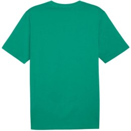 Koszulka Puma Team Rise Logo Jersey Cotton M 658705 05 L