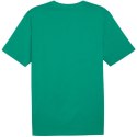 Koszulka Puma Team Rise Logo Jersey Cotton M 658705 05 M