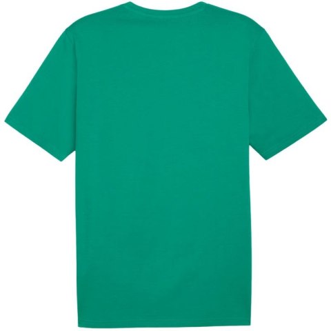 Koszulka Puma Team Rise Logo Jersey Cotton M 658705 05 M Koszulka Puma Team Rise Logo Jersey Cotton M 658705 05 M