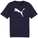 Koszulka Puma Team Rise Logo Jersey Cotton M 658705 06 XL
