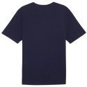 Koszulka Puma Team Rise Logo Jersey Cotton M 658705 06 XL