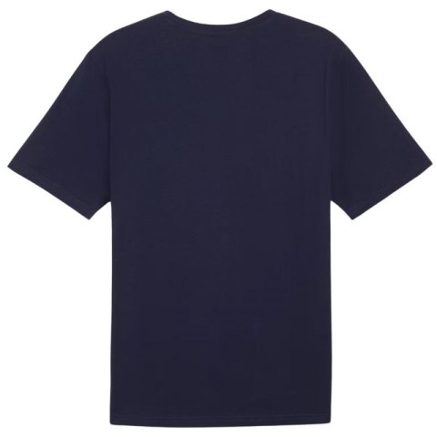 Koszulka Puma Team Rise Logo Jersey Cotton M 658705 06 S Koszulka Puma Team Rise Logo Jersey Cotton M 658705 06 S