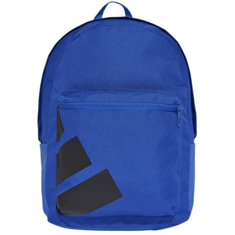 Plecak adidas Classic Bars IS7060 niebieski Plecak adidas Classic Bars IS7060 niebieski