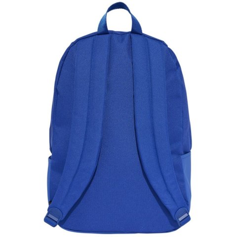 Plecak adidas Classic Bars IS7060 niebieski Plecak adidas Classic Bars IS7060 niebieski
