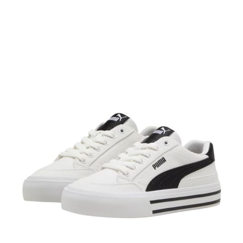 Buty Puma Court Classic Vulc FS Jr 396558 02 38 Buty Puma Court Classic Vulc FS Jr 396558 02 38