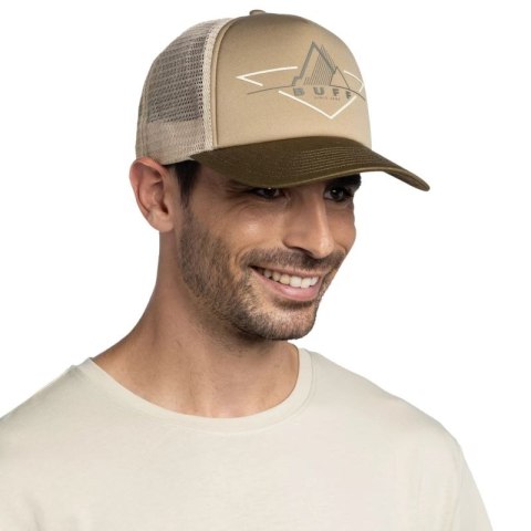 Czapka z daszkiem Buff Trucker Cap 1225998543000 L/XL Czapka z daszkiem Buff Trucker Cap 1225998543000 L/XL